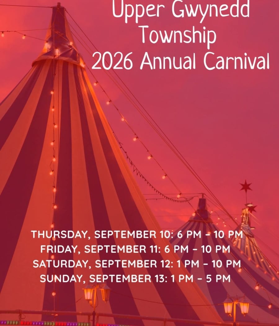 Upper Gwynedd Township Carnival 1